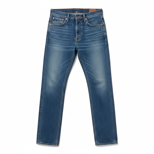 Classic Blue Jean Trouser